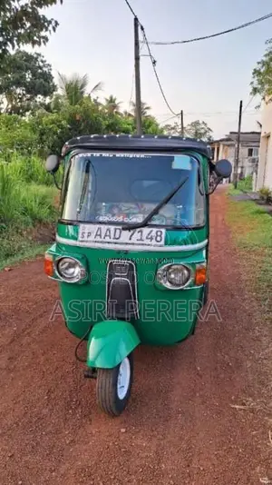 Bajaj RE 4 Stroke 2012 Three Wheel (Used)