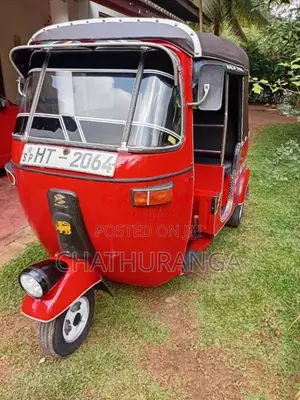 Bajaj 2 Stroke 2004 Three Wheel (Used)