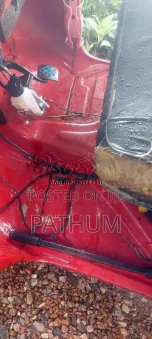 Bajaj 4 Stroke 2012 Three Wheel (Used)