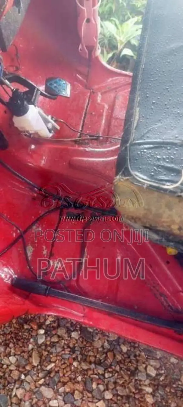 Bajaj 4 Stroke 2012 Three Wheel (Used)