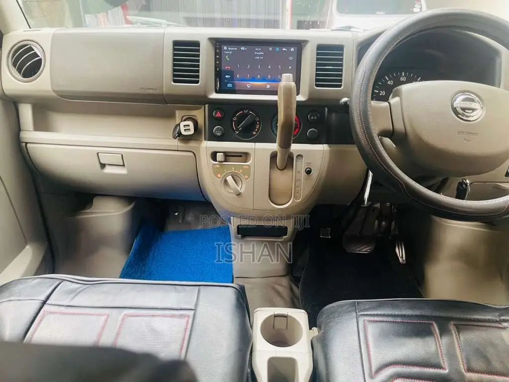 Nissan Clipper 2015 Van (Used)