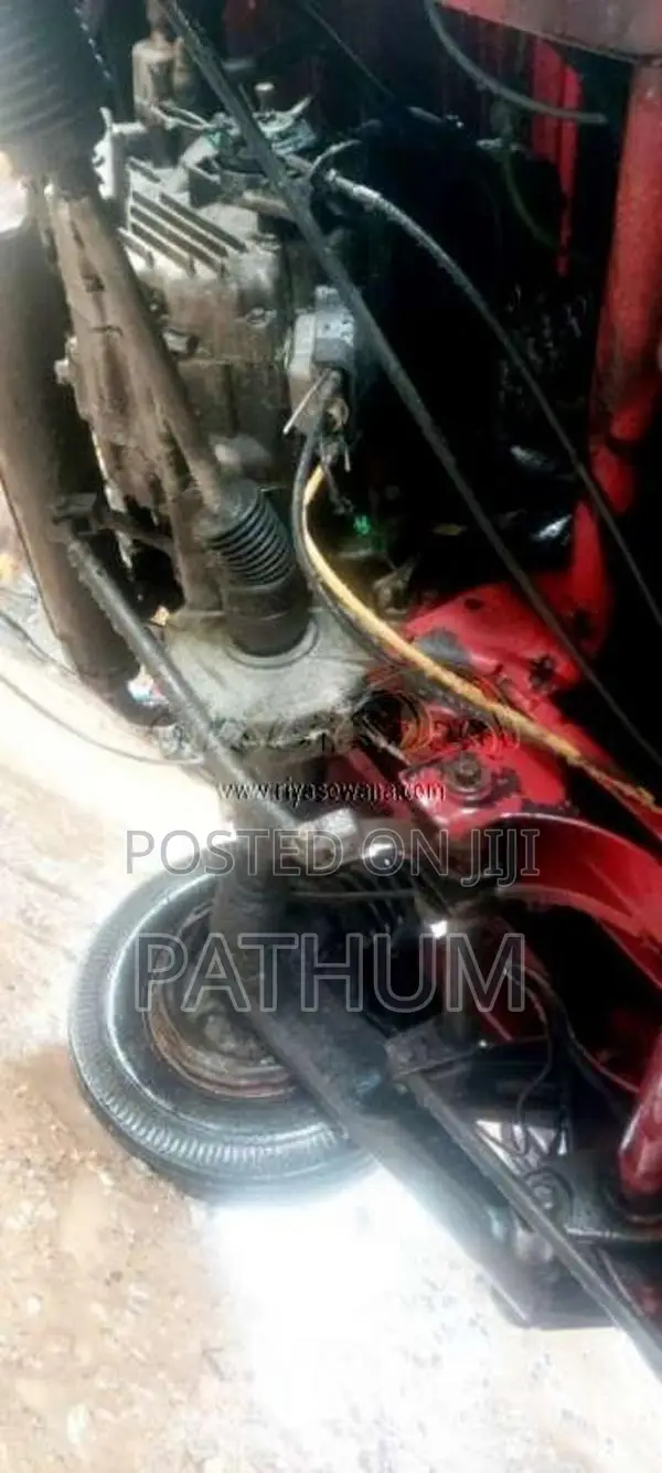 Bajaj 4 Stroke 2012 Three Wheel (Used)