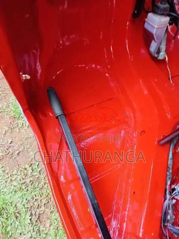 Bajaj 2 Stroke 2004 Three Wheel (Used)