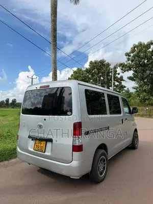 Toyota TownAce 2008 Van (Used)