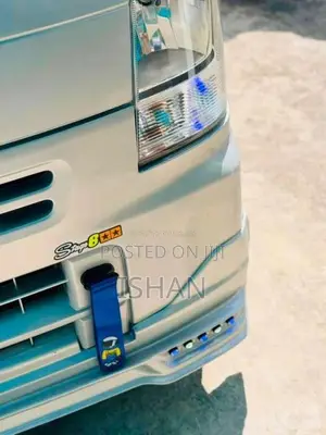 Nissan Clipper 2015 Van (Used)