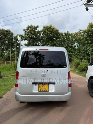 Toyota TownAce 2008 Van (Used)