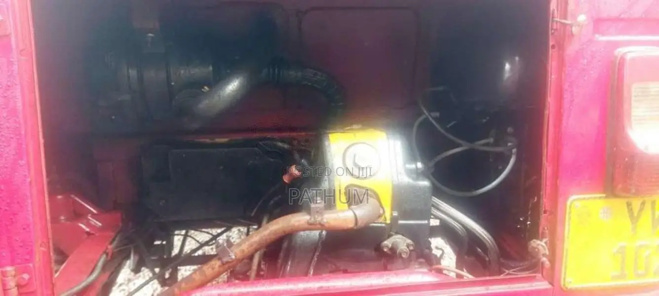Bajaj 4 Stroke 2012 Three Wheel (Used)