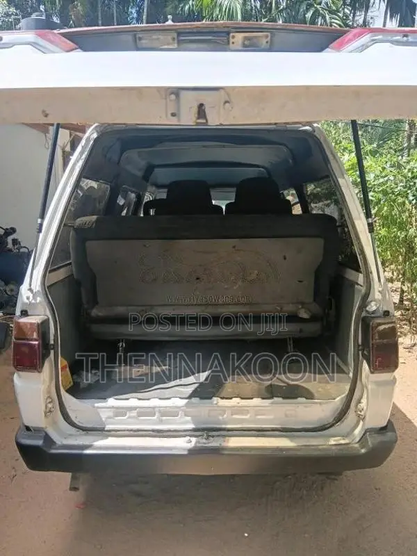 Toyota LiteAce 1992 Van (Used)