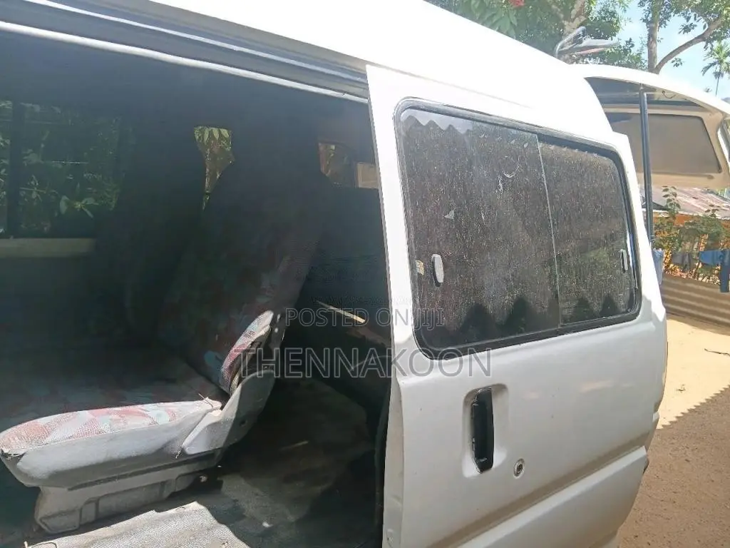 Toyota LiteAce 1992 Van (Used)