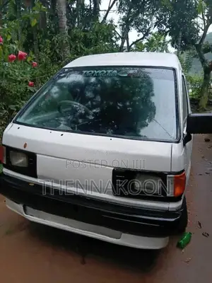 Toyota LiteAce 1992 Van (Used)