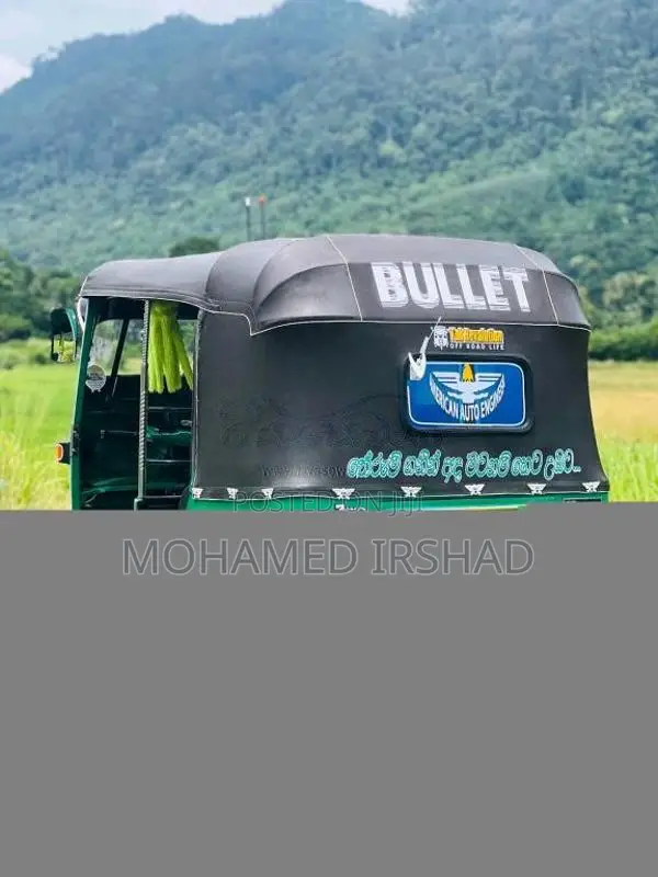 Bajaj RE 2 Stroke 2000 Three Wheel (Used)