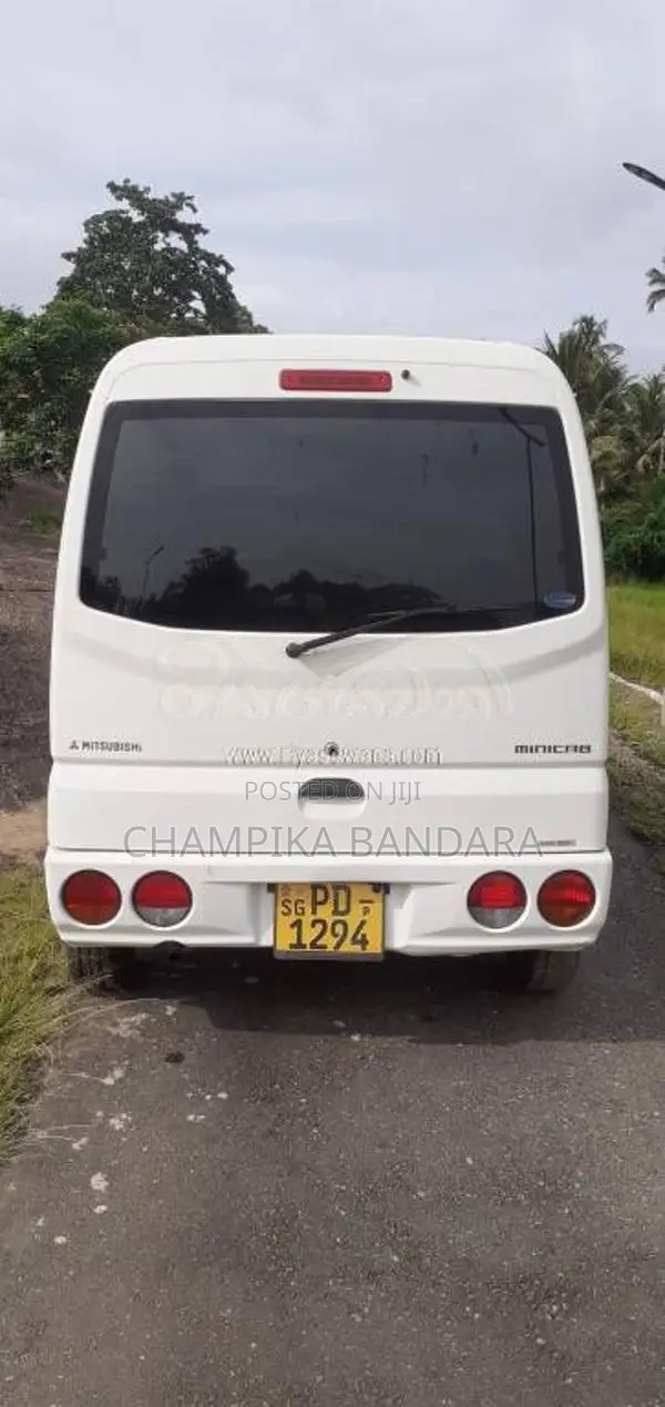 Mitsubishi MiniCab 2007 Van (Used)