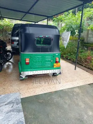 Bajaj RE 4 Stroke 2012 Three Wheel (Used)