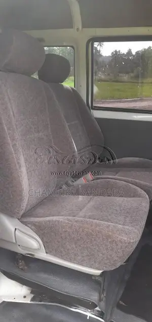 Mitsubishi MiniCab 2007 Van (Used)