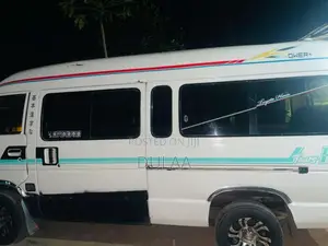 Toyota Shell 1986 Van (Used)