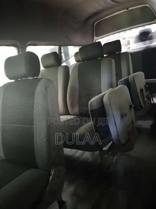 Toyota Shell 1986 Van (Used)
