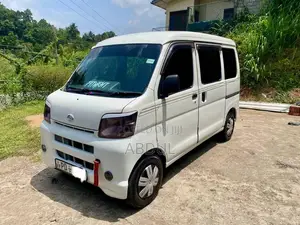 Daihatsu Hijet 2007 Van (Used)