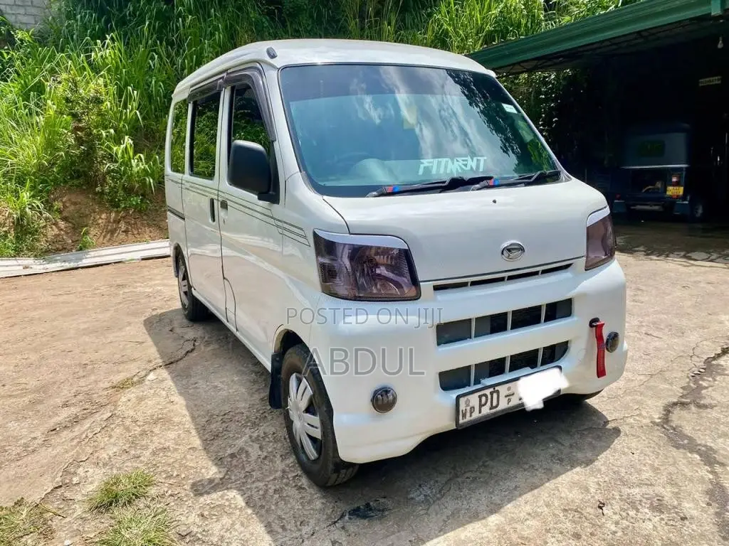 Daihatsu Hijet 2007 Van (Used)