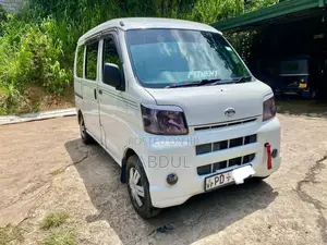 Daihatsu Hijet 2007 Van (Used)
