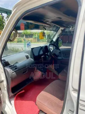 Daihatsu Hijet 2007 Van (Used)