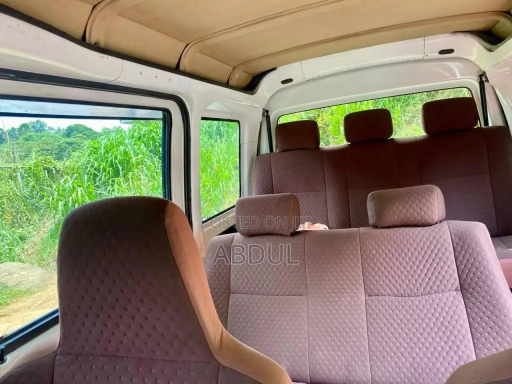 Daihatsu Hijet 2007 Van (Used)
