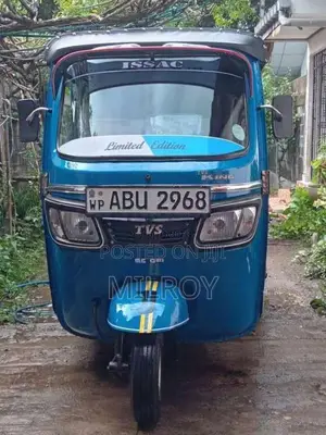 TVS King 2019 Three Wheel (Used)