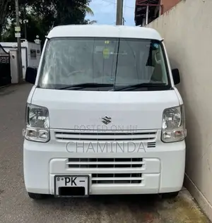 Suzuki Every 2020 Van (Used)