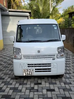 Suzuki Every 2015 Van (Used)