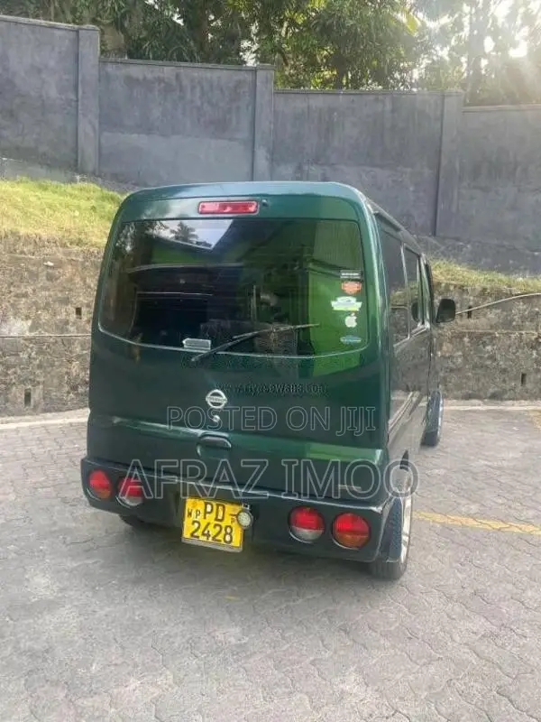 Nissan Clipper 2008 Van (Used)
