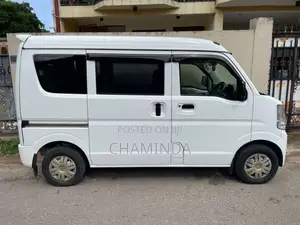 Suzuki Every 2020 Van (Used)