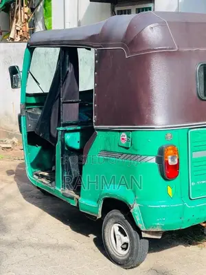 TVS KING 2015 Three Wheel (Used)