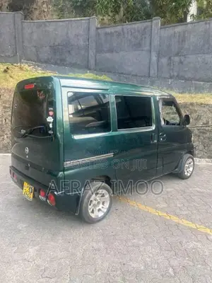 Nissan Clipper 2008 Van (Used)