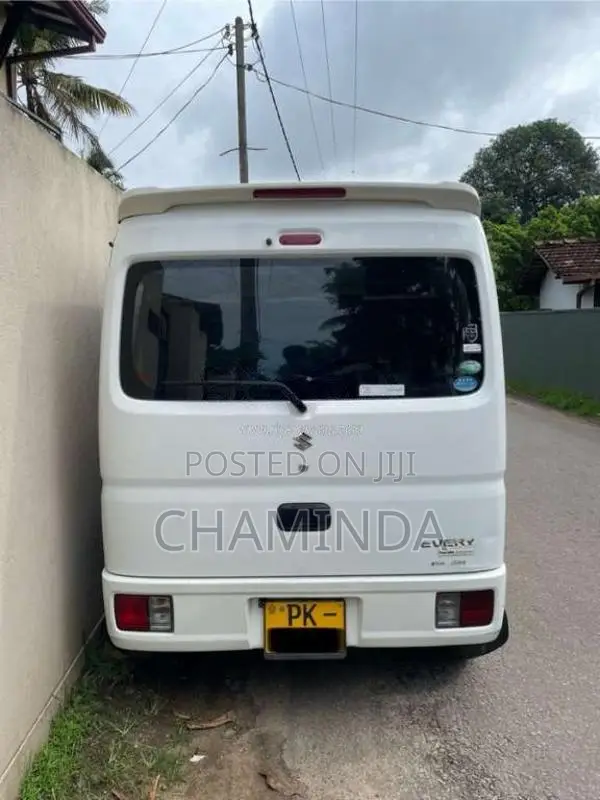Suzuki Every 2020 Van (Used)
