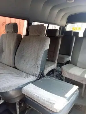 Toyota Hiace 1989 Van (Used)