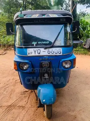 Bajaj 4 Stroke 2011 Three Wheel (Used)