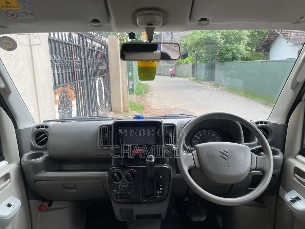 Suzuki Every 2020 Van (Used)