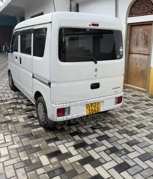 Suzuki Every 2015 Van (Used)