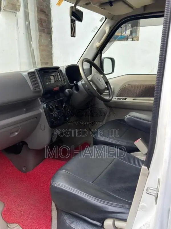Suzuki Every 2015 Van (Used)