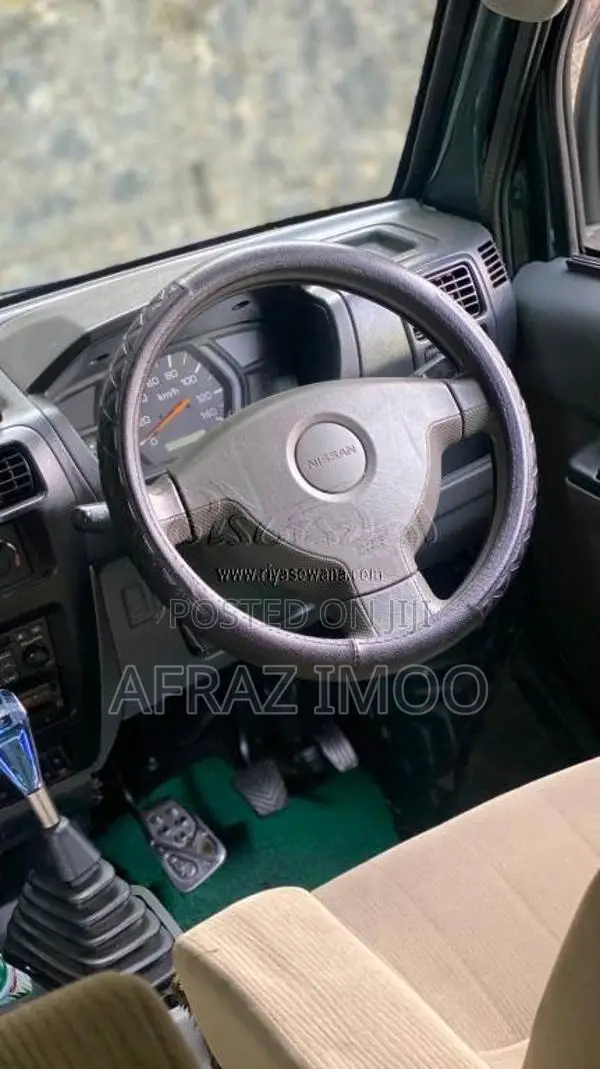 Nissan Clipper 2008 Van (Used)