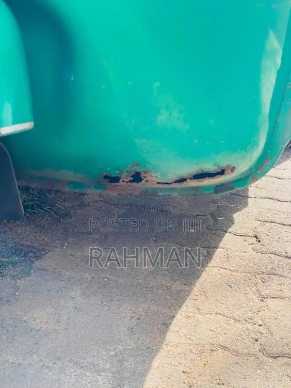 TVS KING 2015 Three Wheel (Used)