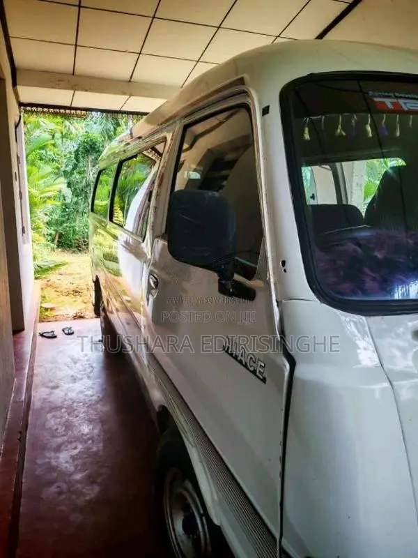 Toyota Lh40 1981 Van (Used)