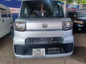 Daihatsu Hijet Caddie Safety 2016 Van (Used)