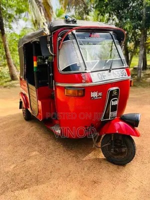 Bajaj RE 2 Stroke 2007 Three Wheel (Used)