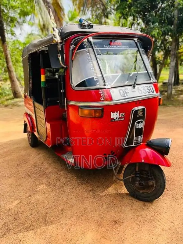 Bajaj RE 2 Stroke 2007 Three Wheel (Used)