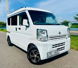 Nissan Clipper DR17v 2018 Van (Used)