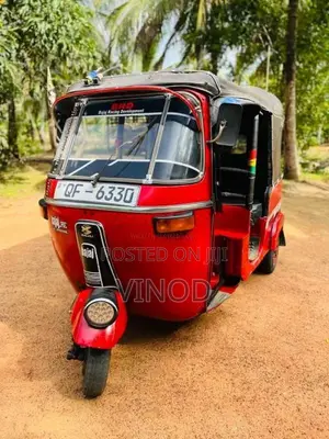 Bajaj RE 2 Stroke 2007 Three Wheel (Used)