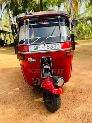 Bajaj RE 2 Stroke 2007 Three Wheel (Used)