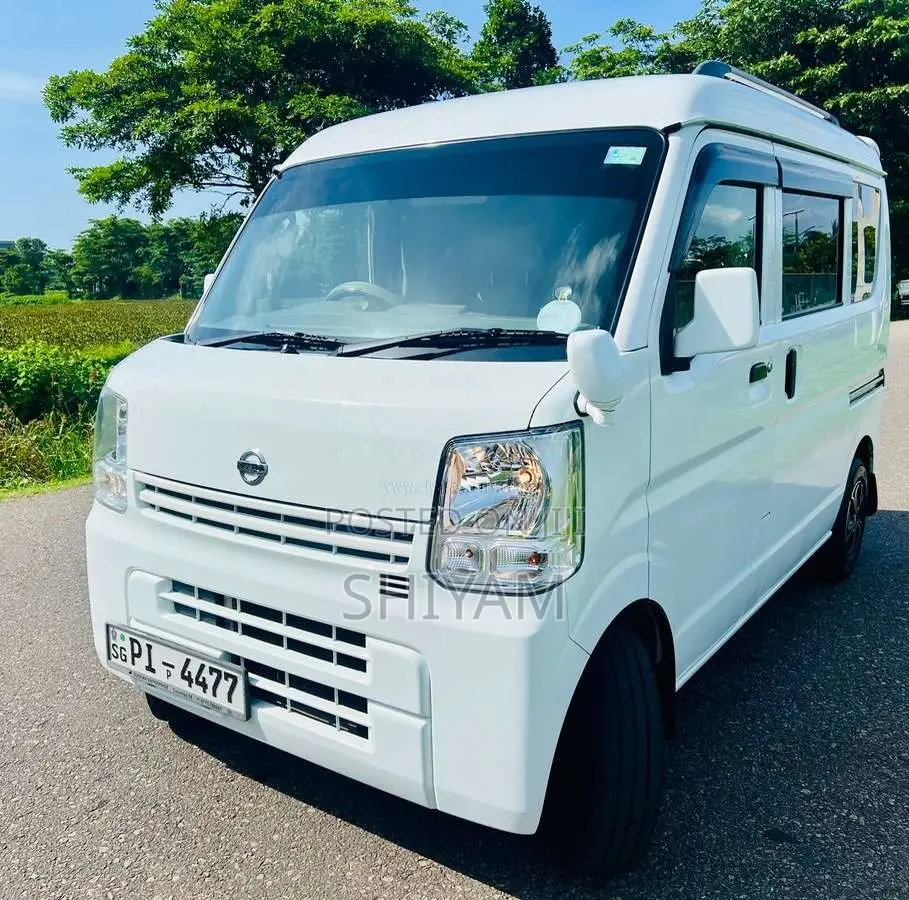 Nissan Clipper DR17v 2018 Van (Used)