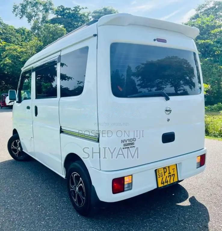 Nissan Clipper DR17v 2018 Van (Used)