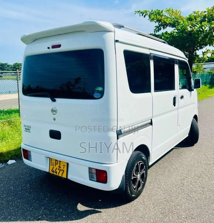 Nissan Clipper DR17v 2018 Van (Used)